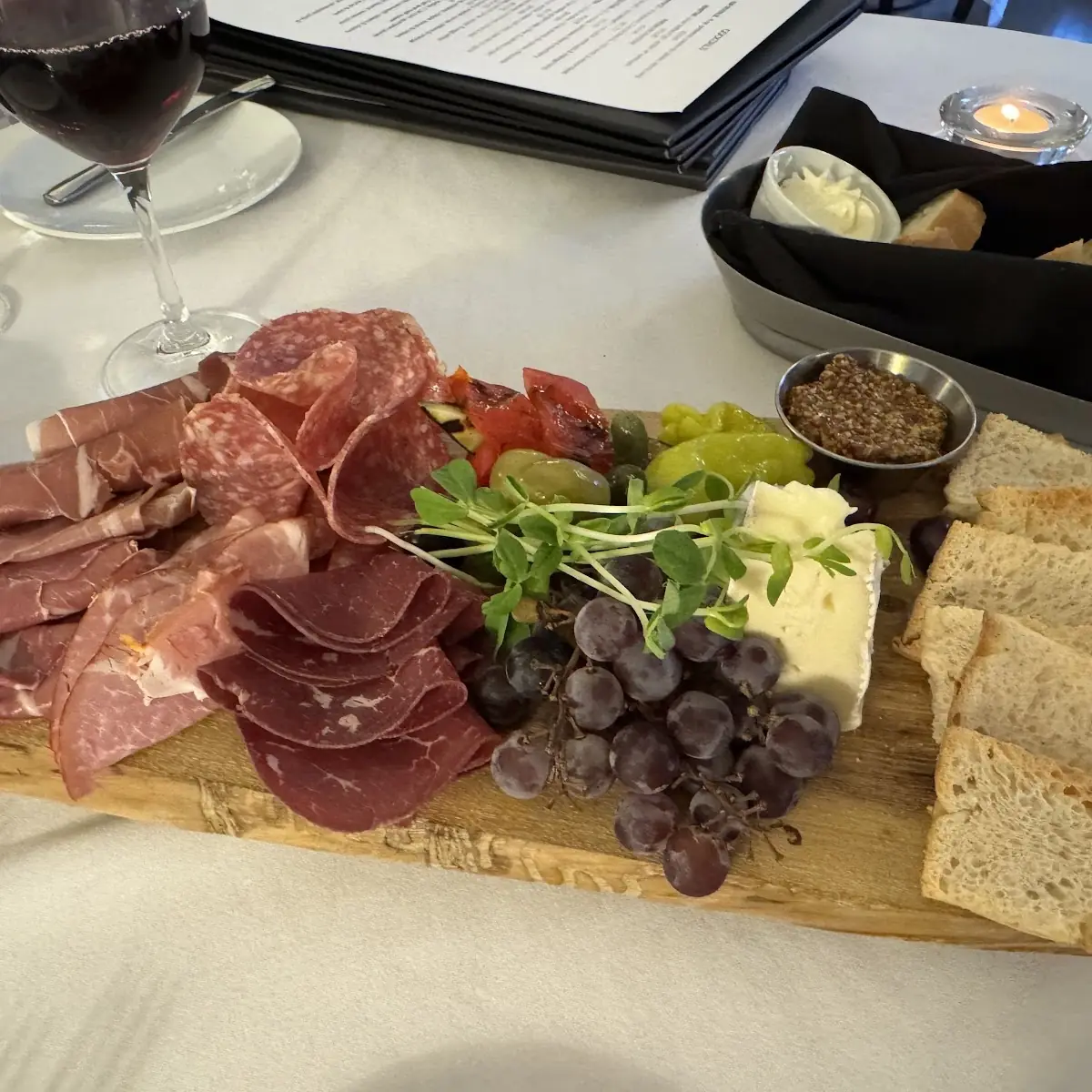 Food & drink, Legacy Restaurant