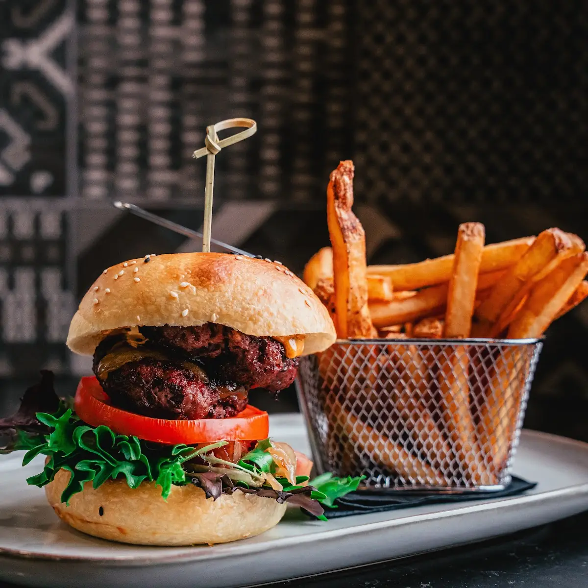 Food & drink, Legacy Restaurant
