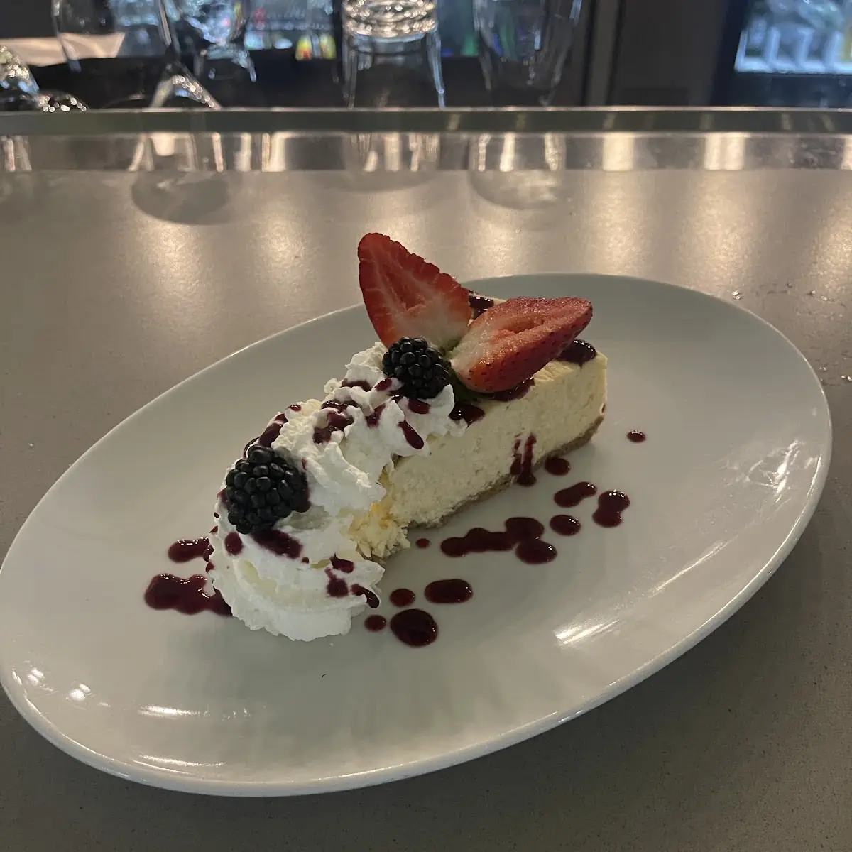 Food & drink, Legacy Restaurant