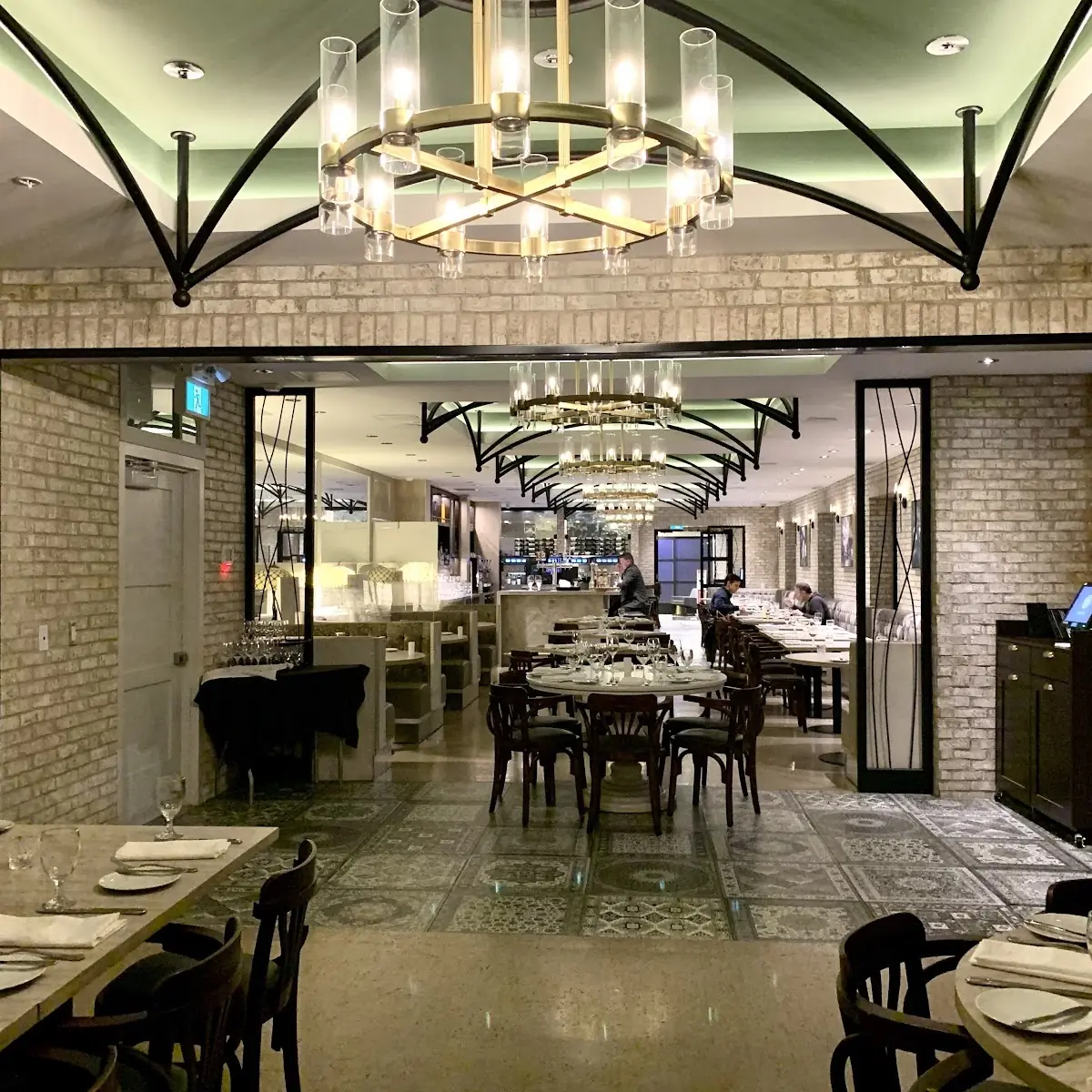 Vibe, Legacy Restaurant