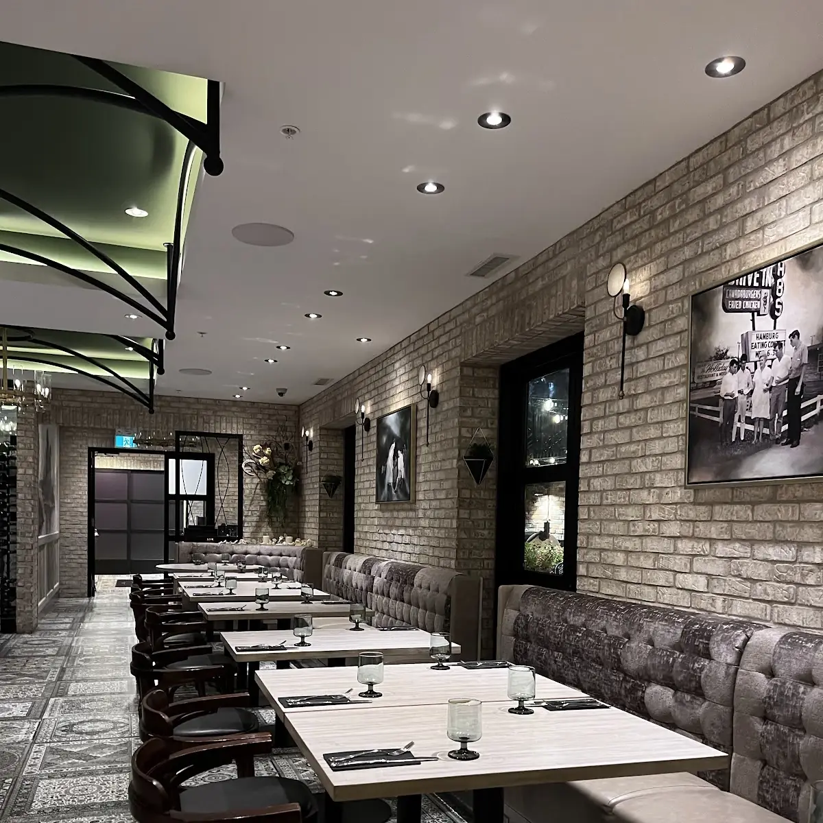 Vibe, Legacy Restaurant