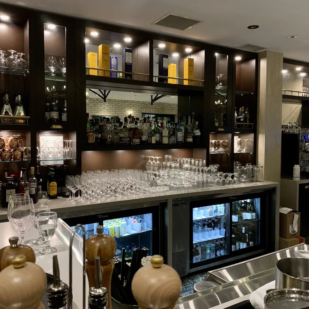 Vibe, Legacy Restaurant