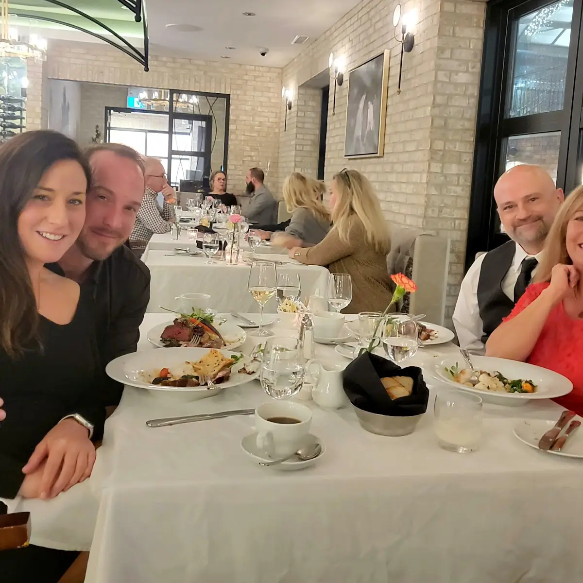 Vibe, Legacy Restaurant