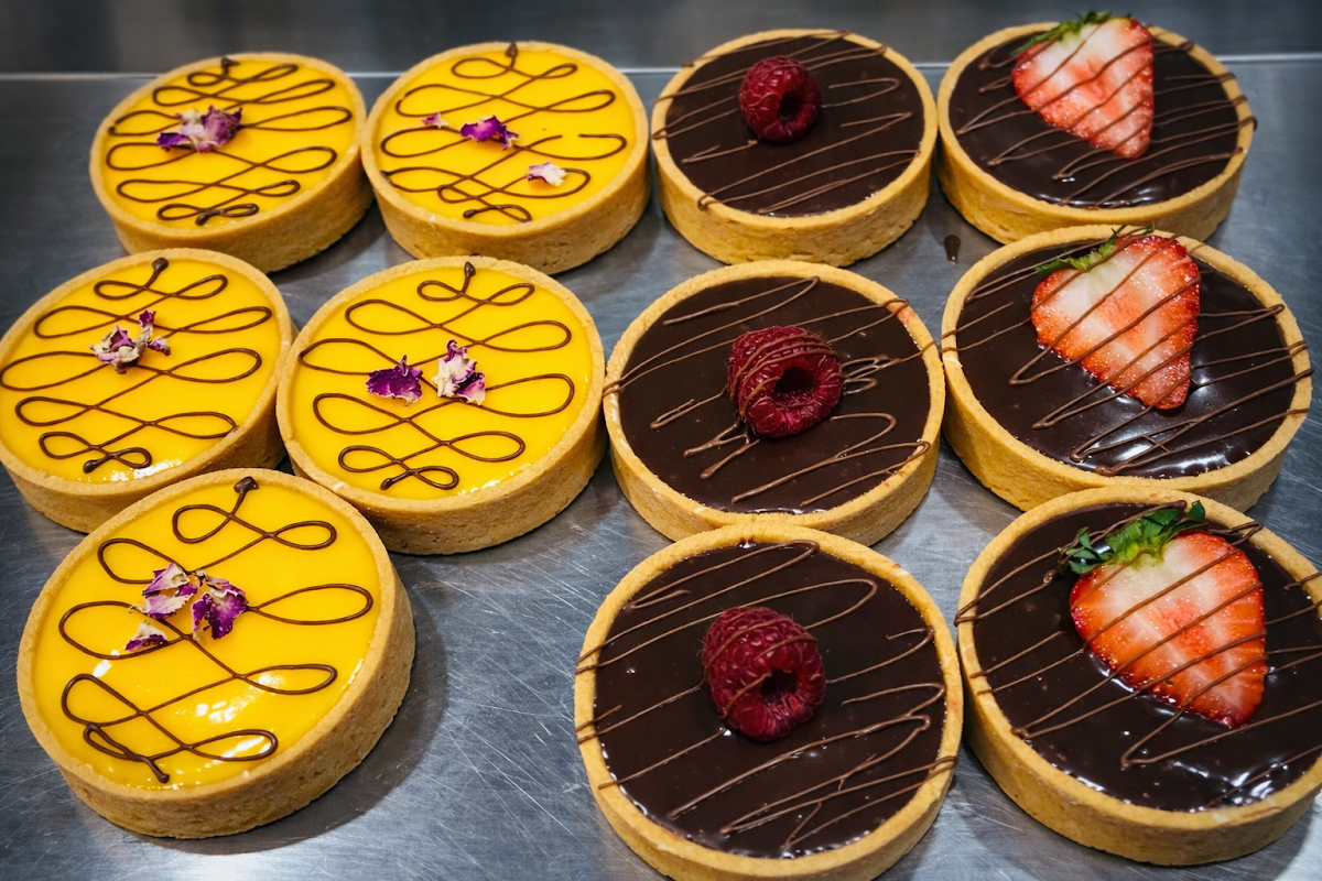 Food & drink, Tatjana’s Cafe and Cakes