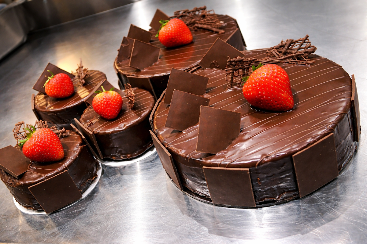 Food & drink, Tatjana’s Cafe and Cakes