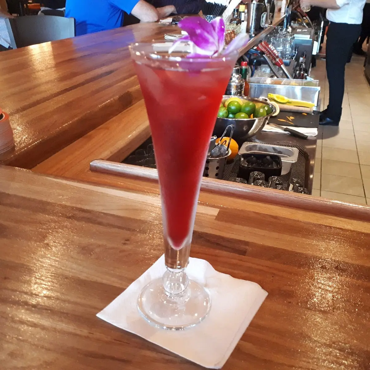 Food & drink, The Thirsty Butler