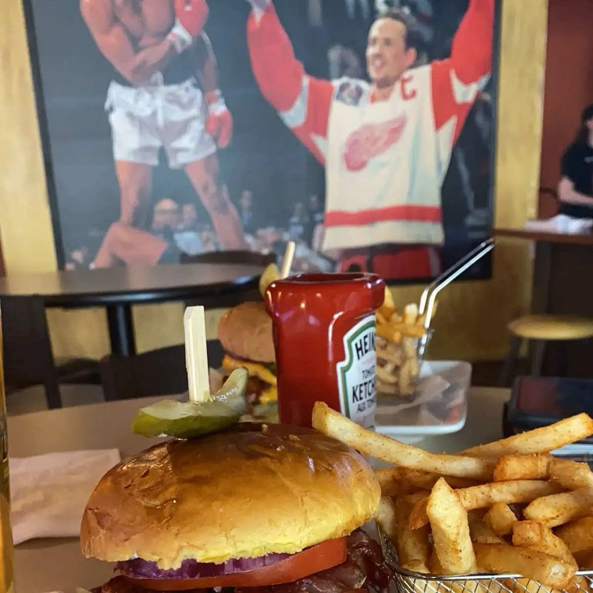 Food & drink, The Thirsty Butler