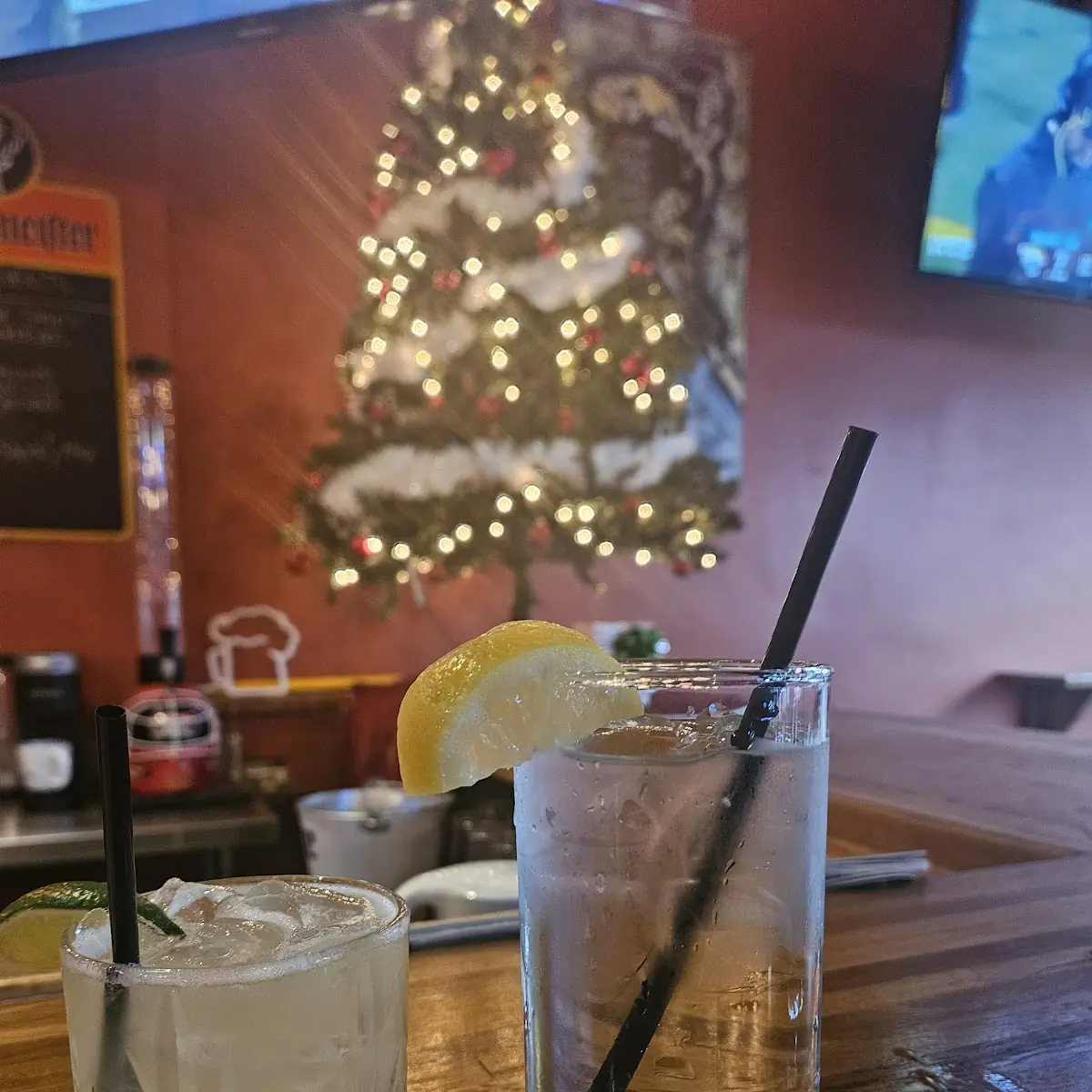 Food & drink, The Thirsty Butler