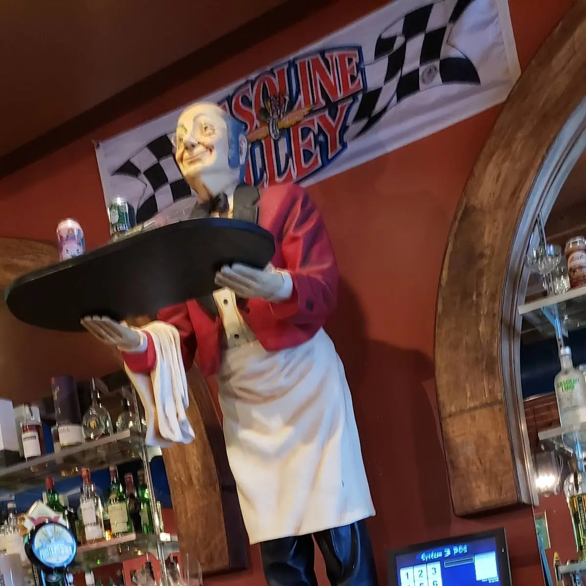Food & drink, The Thirsty Butler