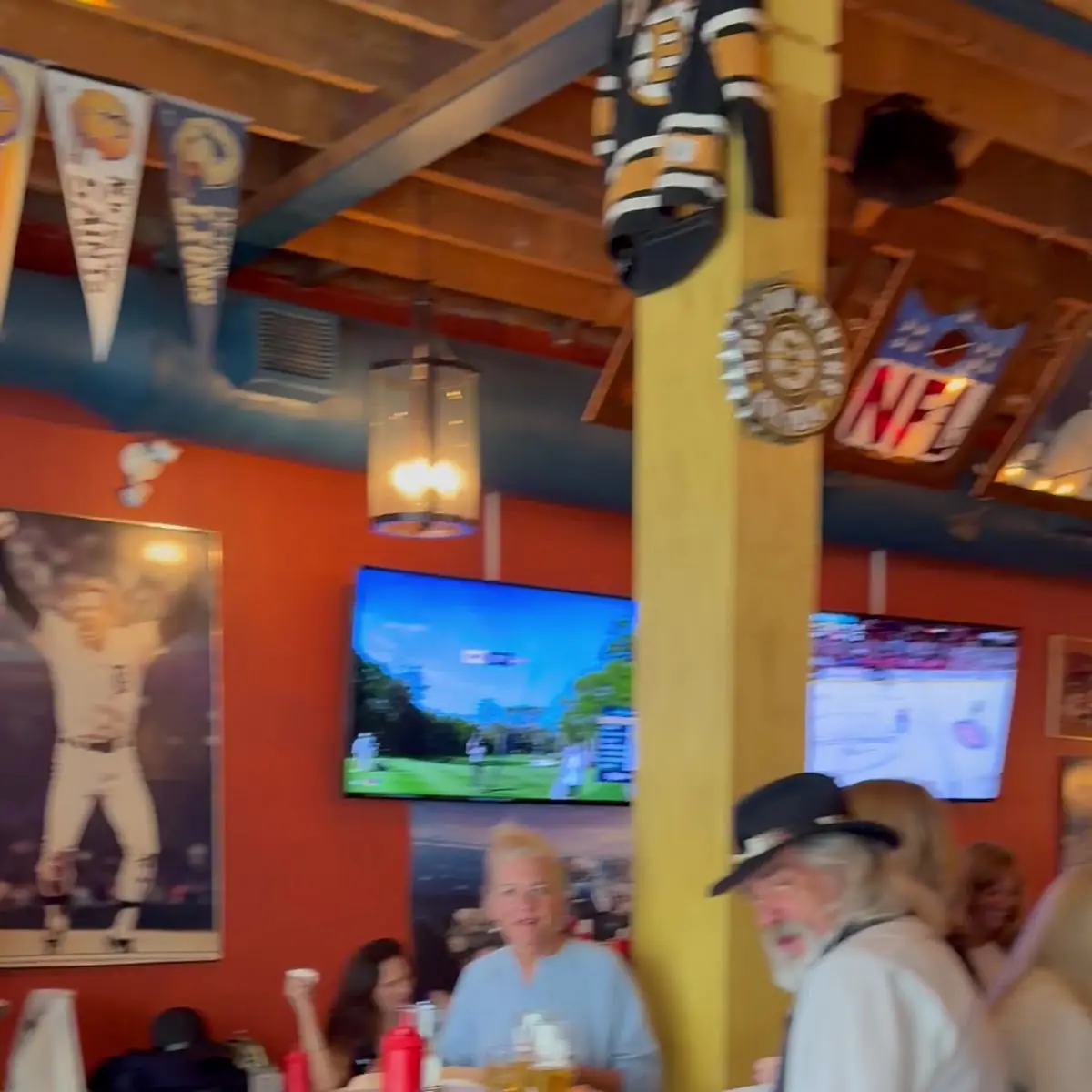 Vibe, The Thirsty Butler