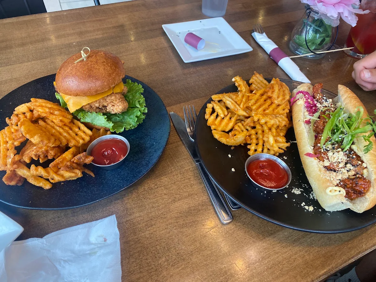Food & drink, The Street Eatery