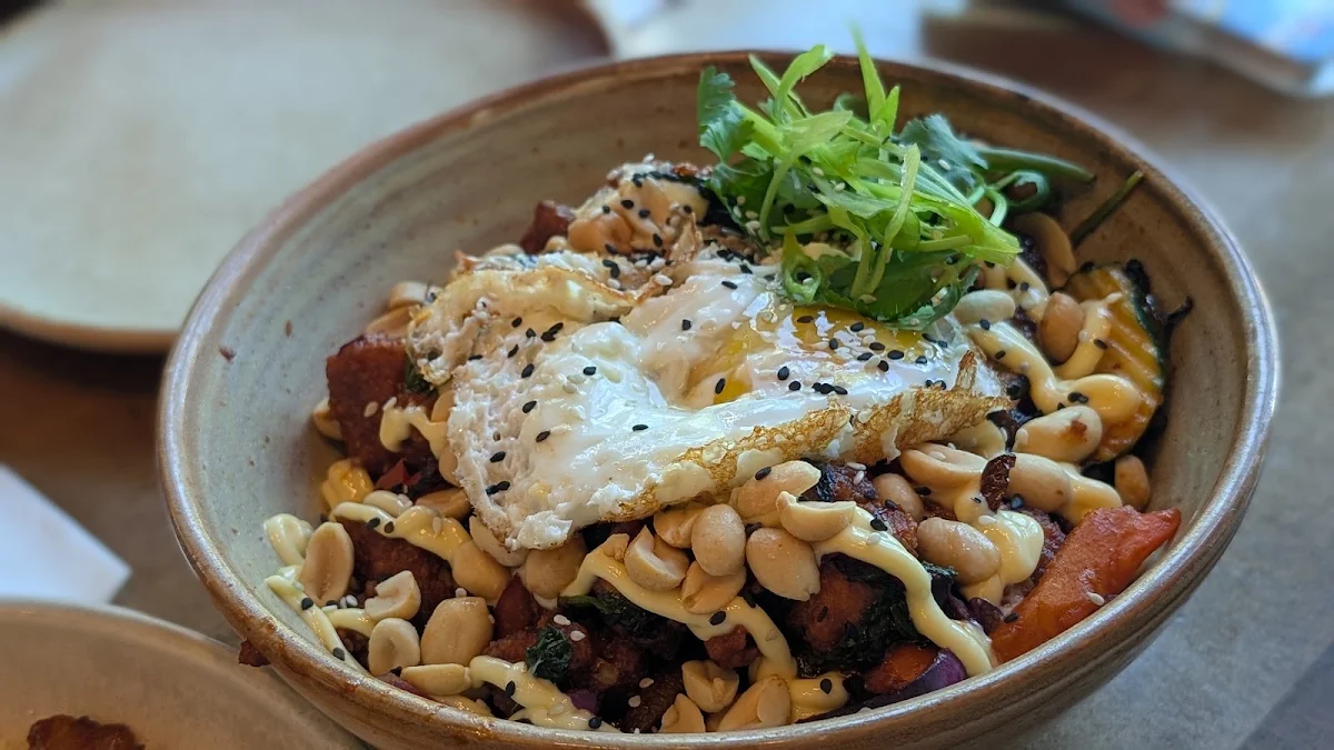 Food & drink, The Street Eatery