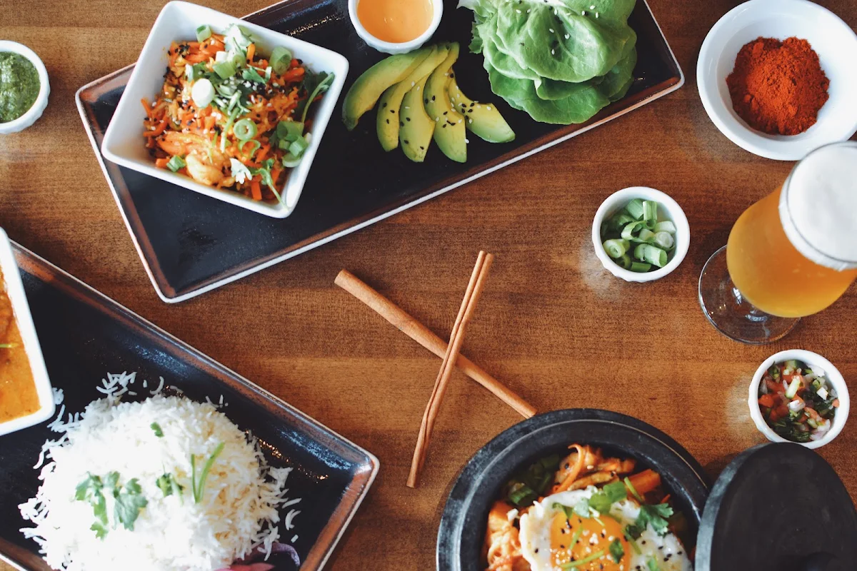 Food & drink, The Street Eatery