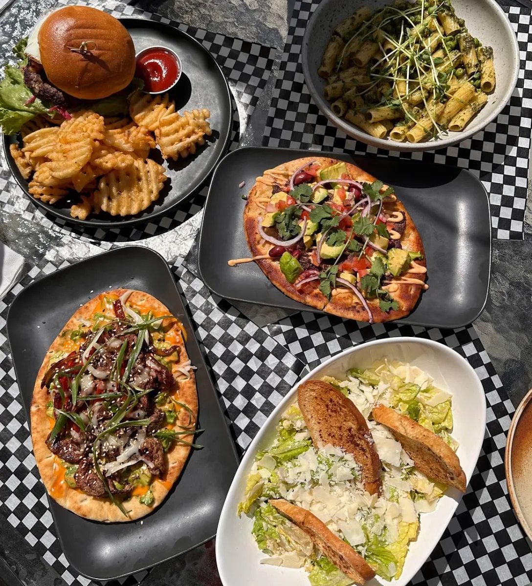 Food & drink, The Street Eatery