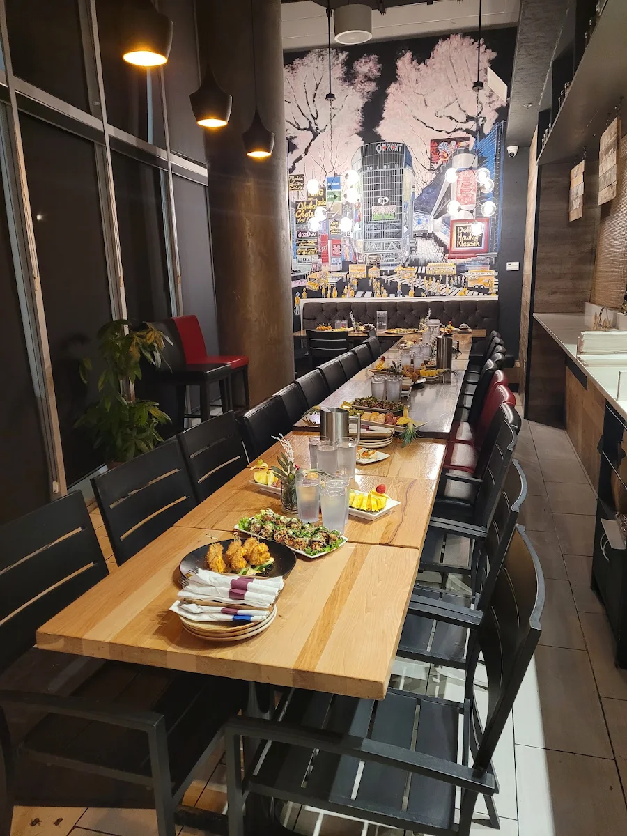 Vibe, The Street Eatery