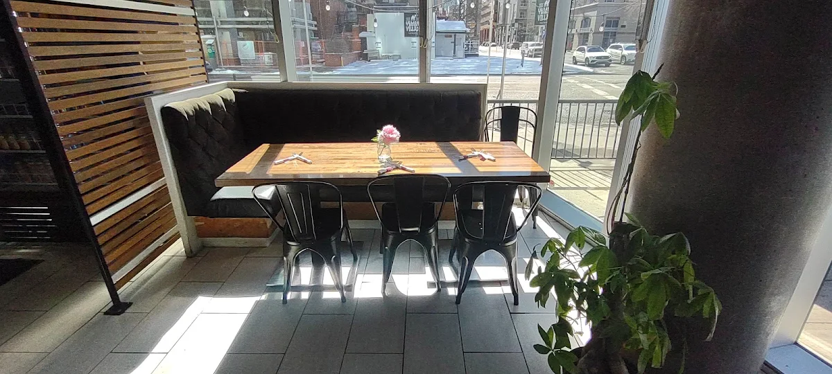 Vibe, The Street Eatery