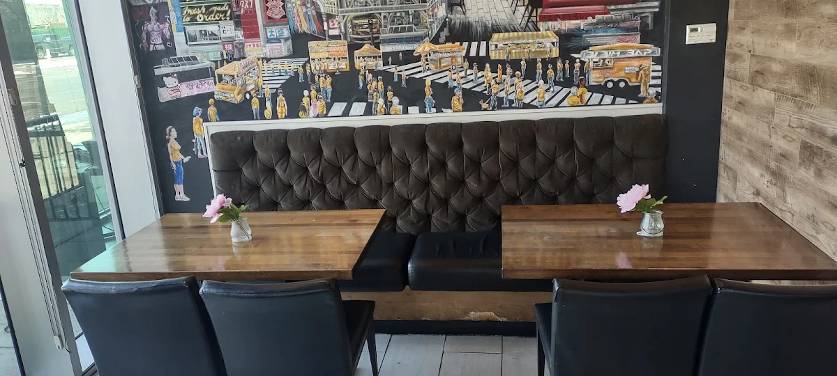 Vibe, The Street Eatery