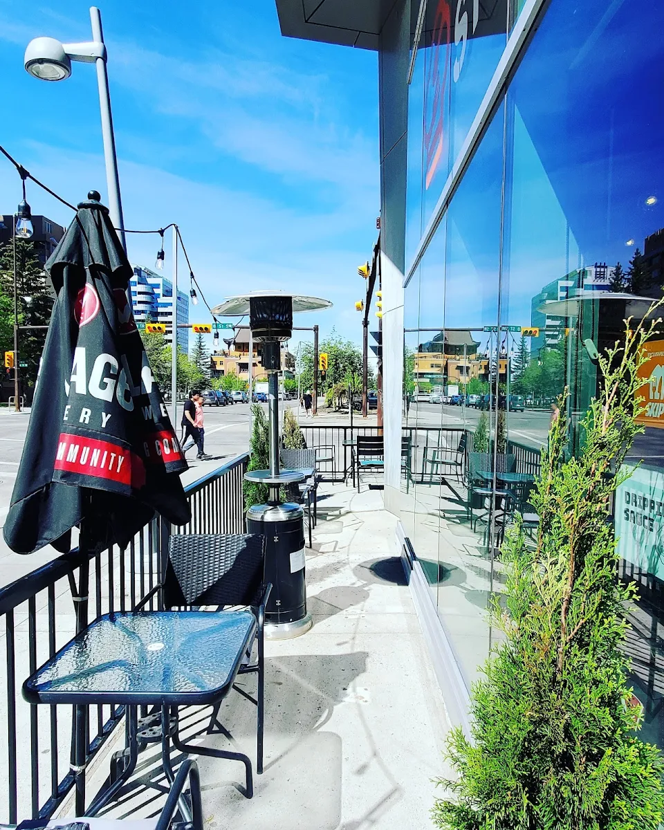 Vibe, The Street Eatery