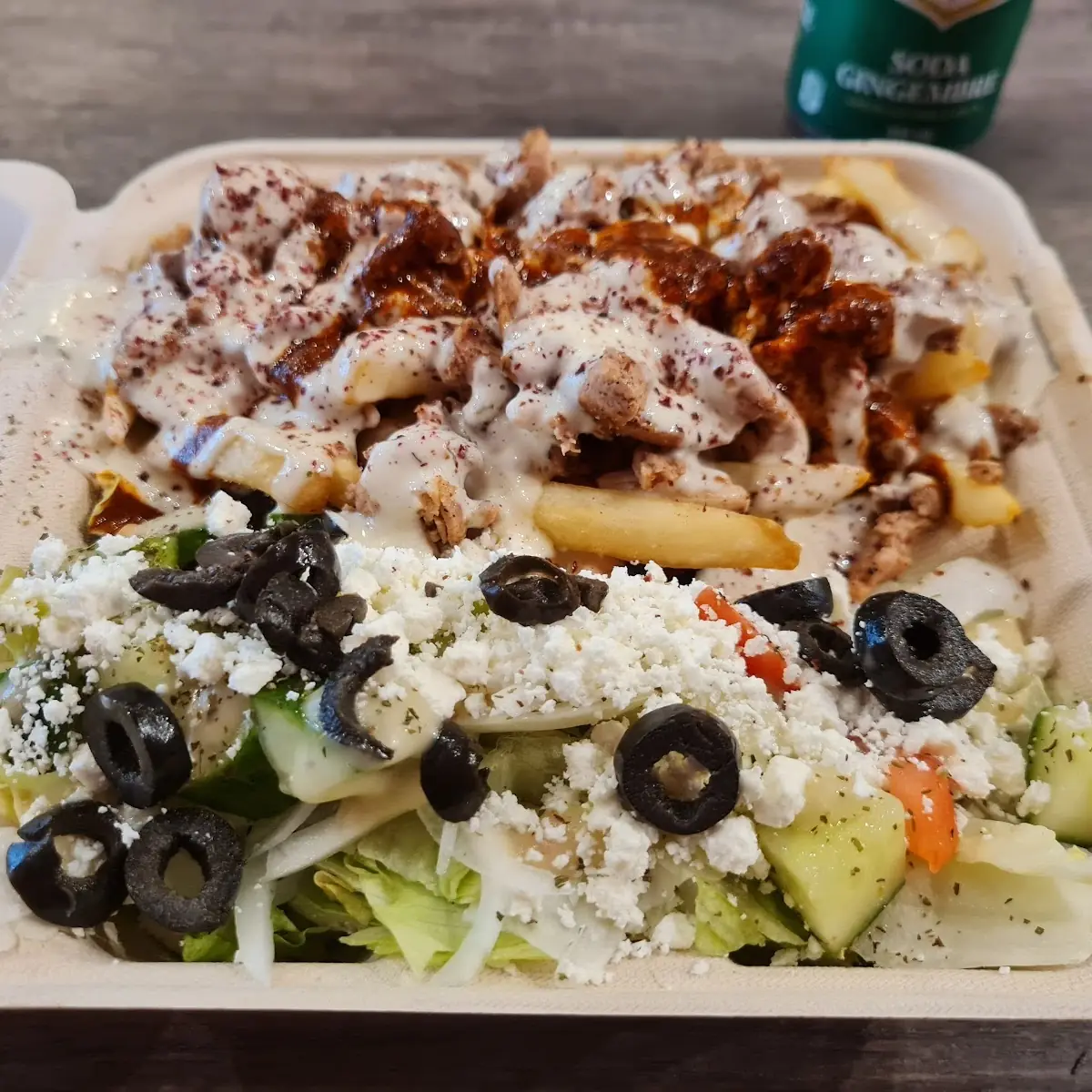 Food & drink, Osmow's Shawarma