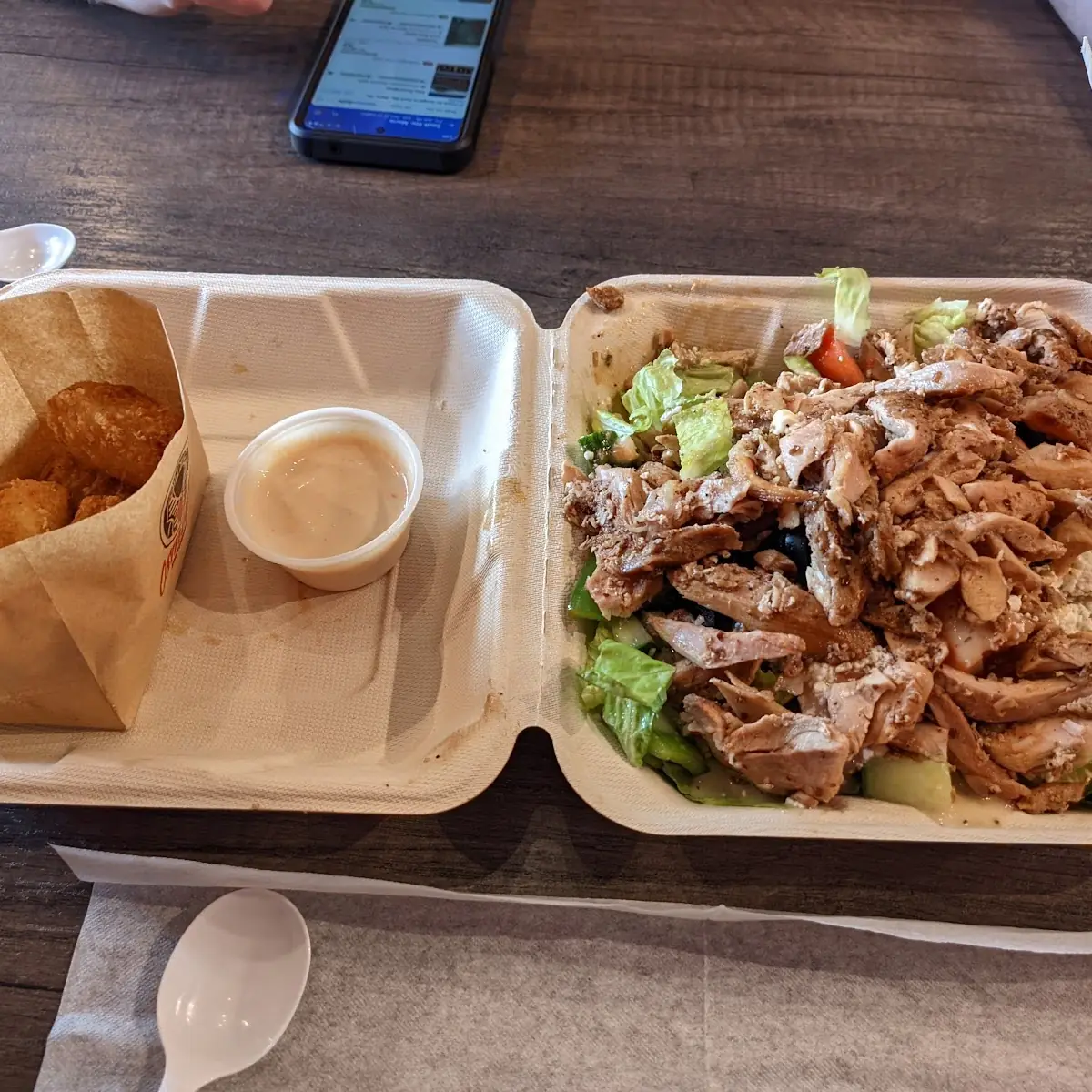 Food & drink, Osmow's Shawarma