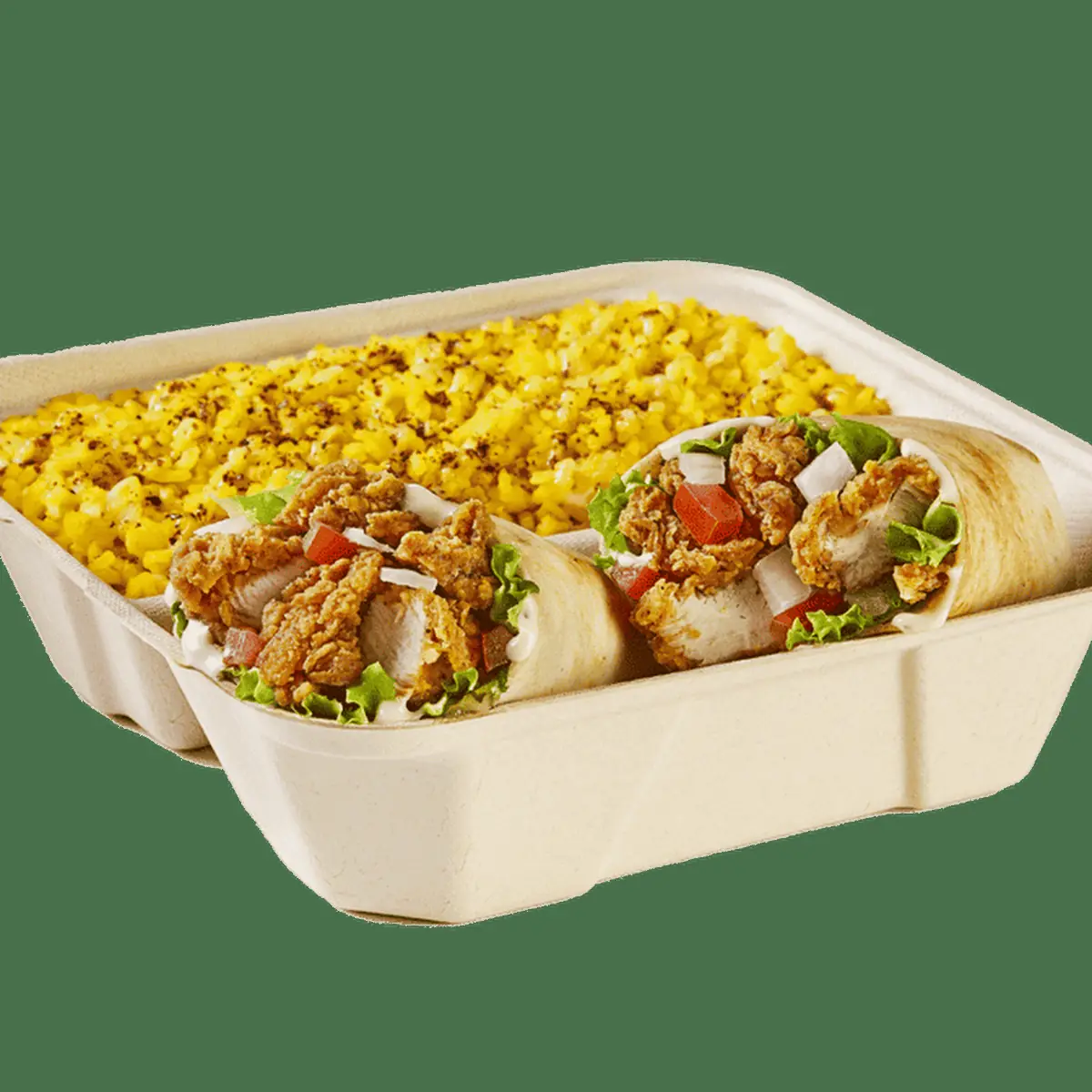 Food & drink, Osmow's Shawarma