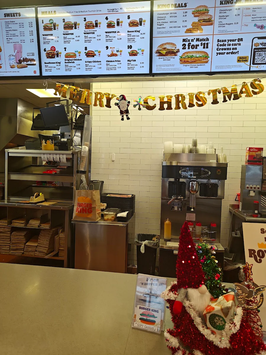 Menu, Osmow's Shawarma