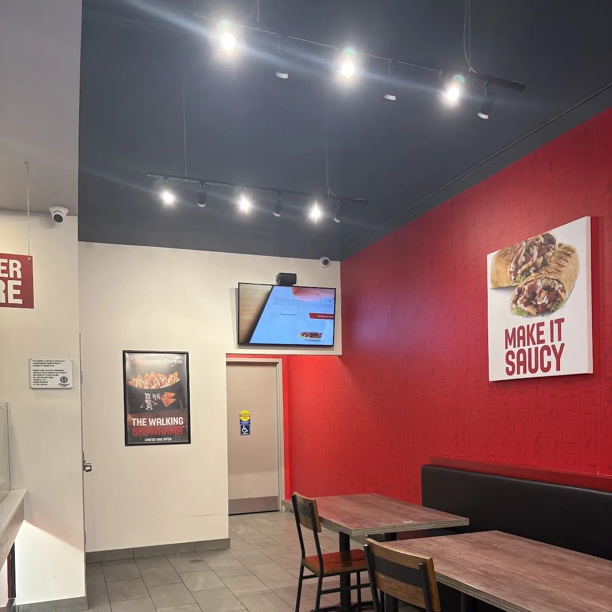 Vibe, Osmow's Shawarma
