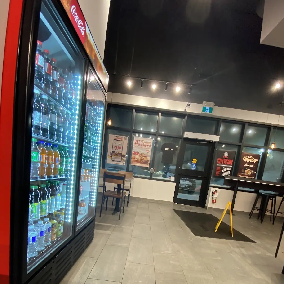 Vibe, Osmow's Shawarma