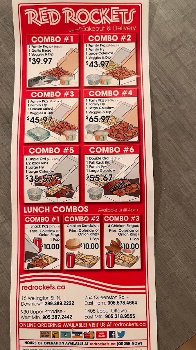 Menu photo 2