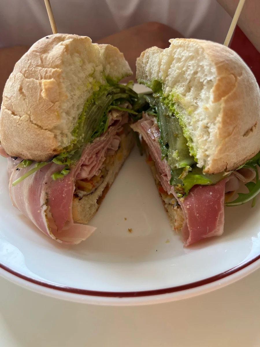 Food & drink, Myers