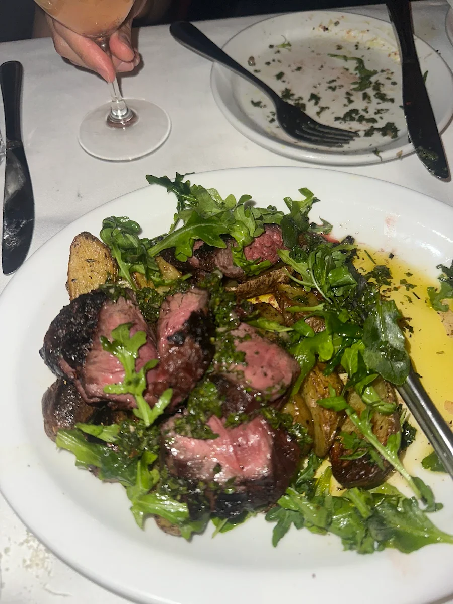 Food & drink, Myers