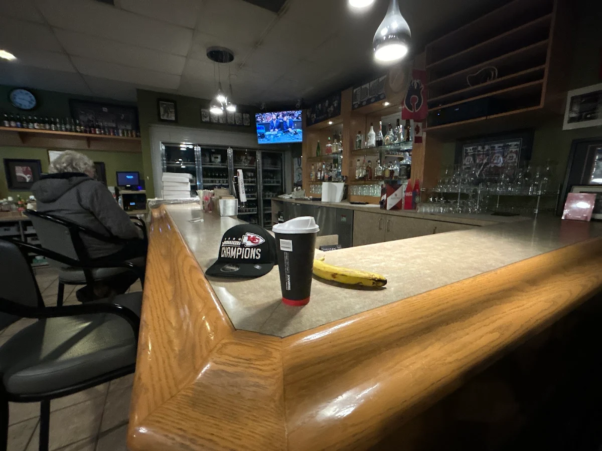 Vibe, Ogden Pizza & Pub