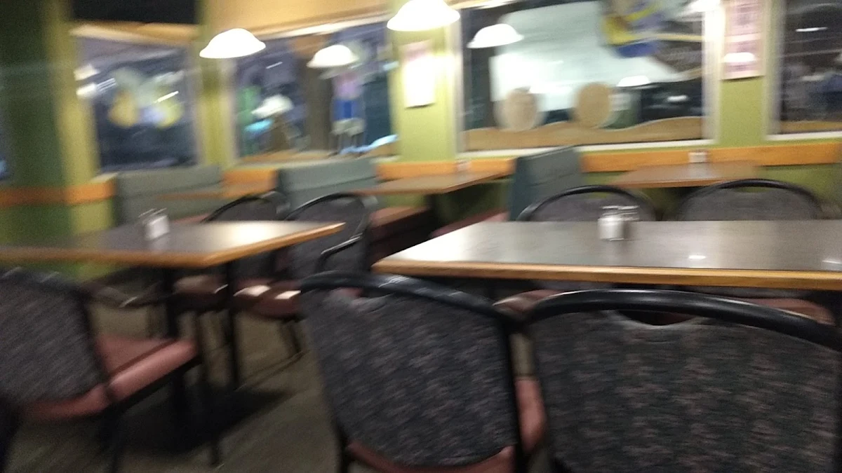 Vibe, Ogden Pizza & Pub