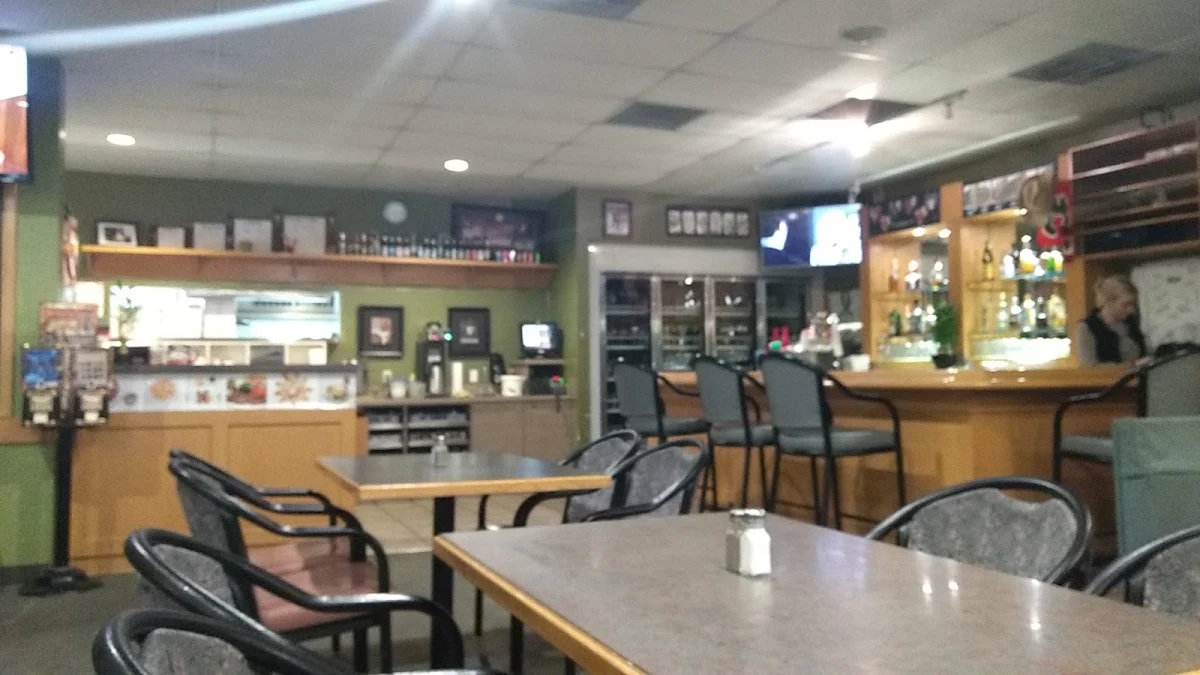 Vibe, Ogden Pizza & Pub