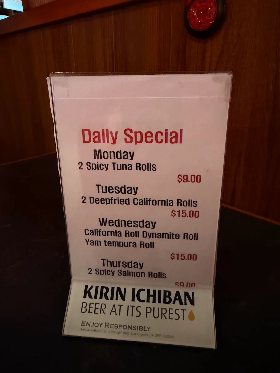 Menu photo 3