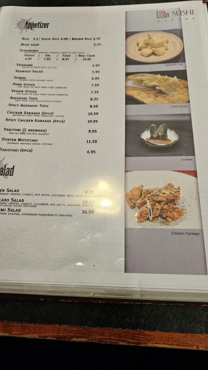 Menu photo 5