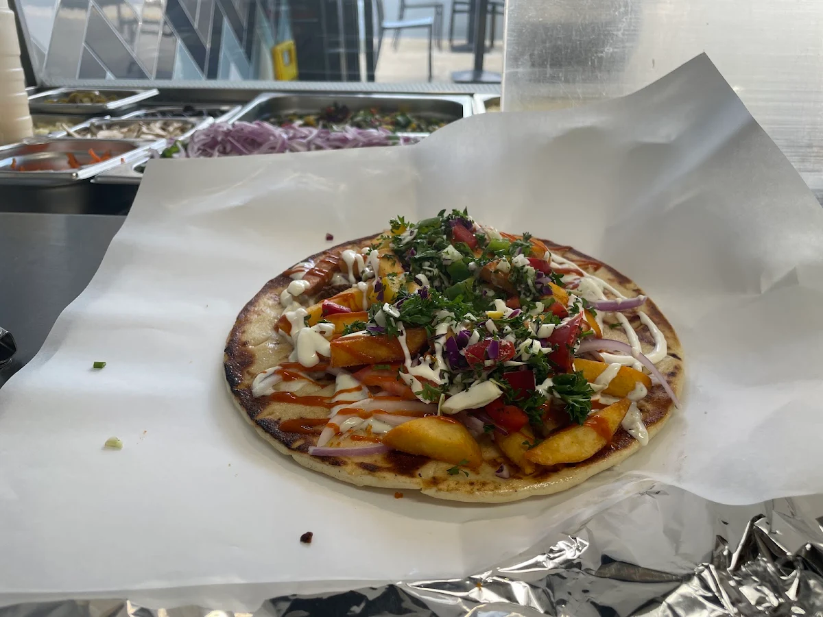 Food & drink, Birkdale kebabs
