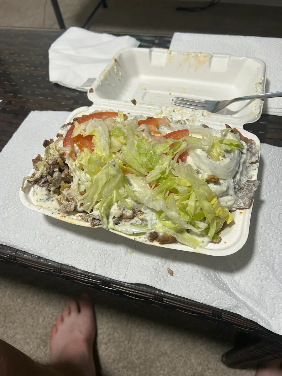 Food & drink, Birkdale kebabs