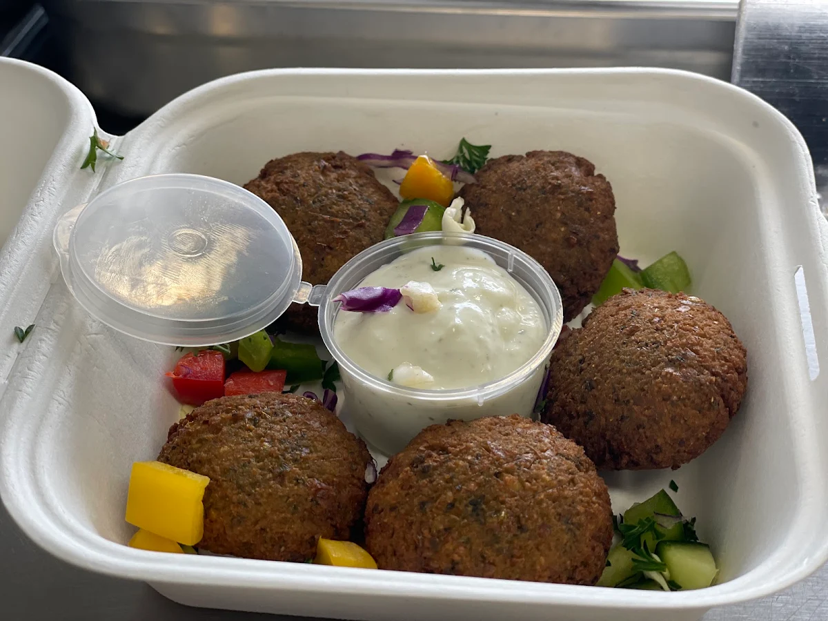 Food & drink, Birkdale kebabs