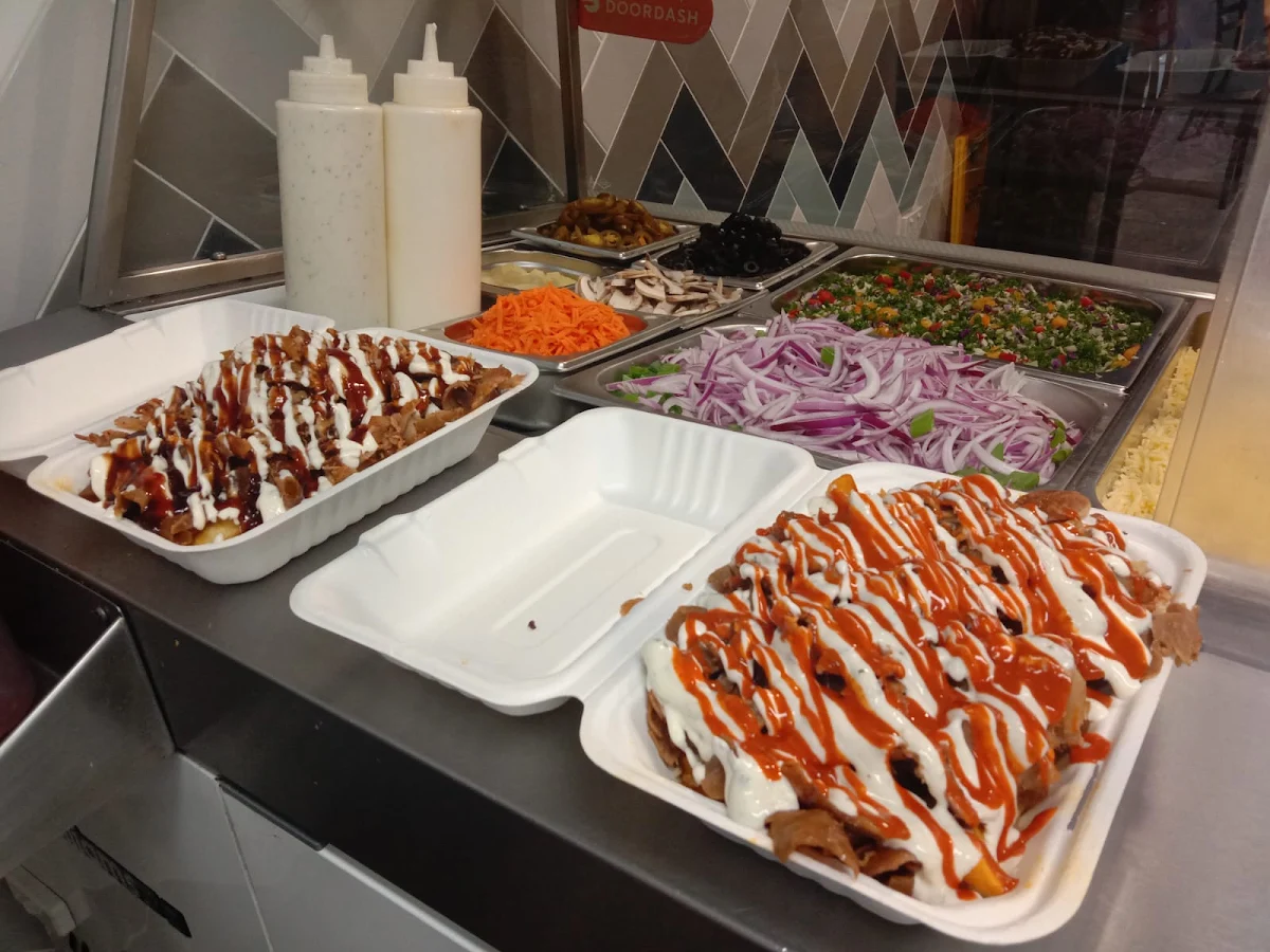 Food & drink, Birkdale kebabs