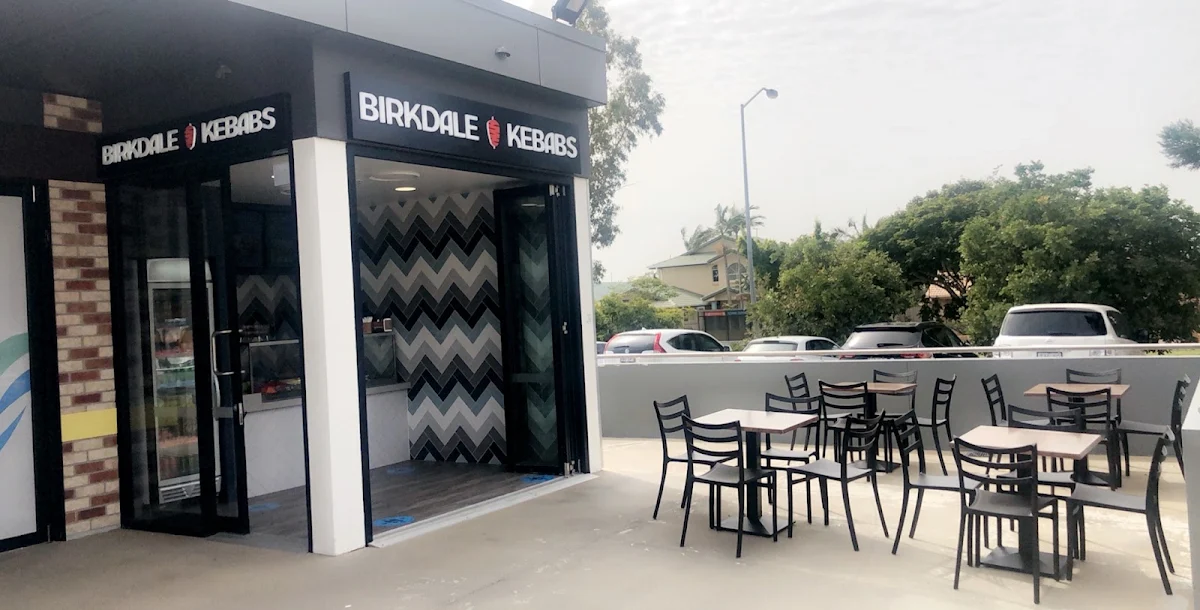 Vibe, Birkdale kebabs