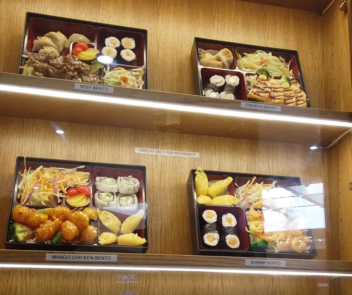 Vibe, Catcher Teppanyaki & Tea