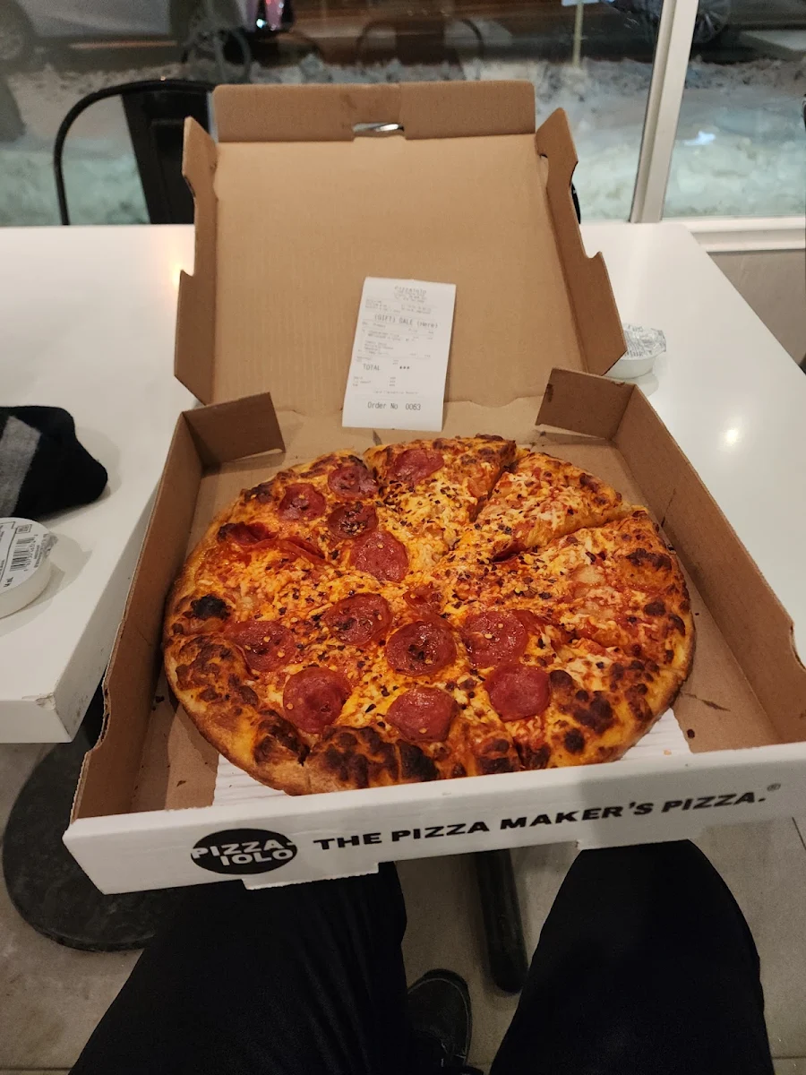 Food & drink, Pizzaiolo