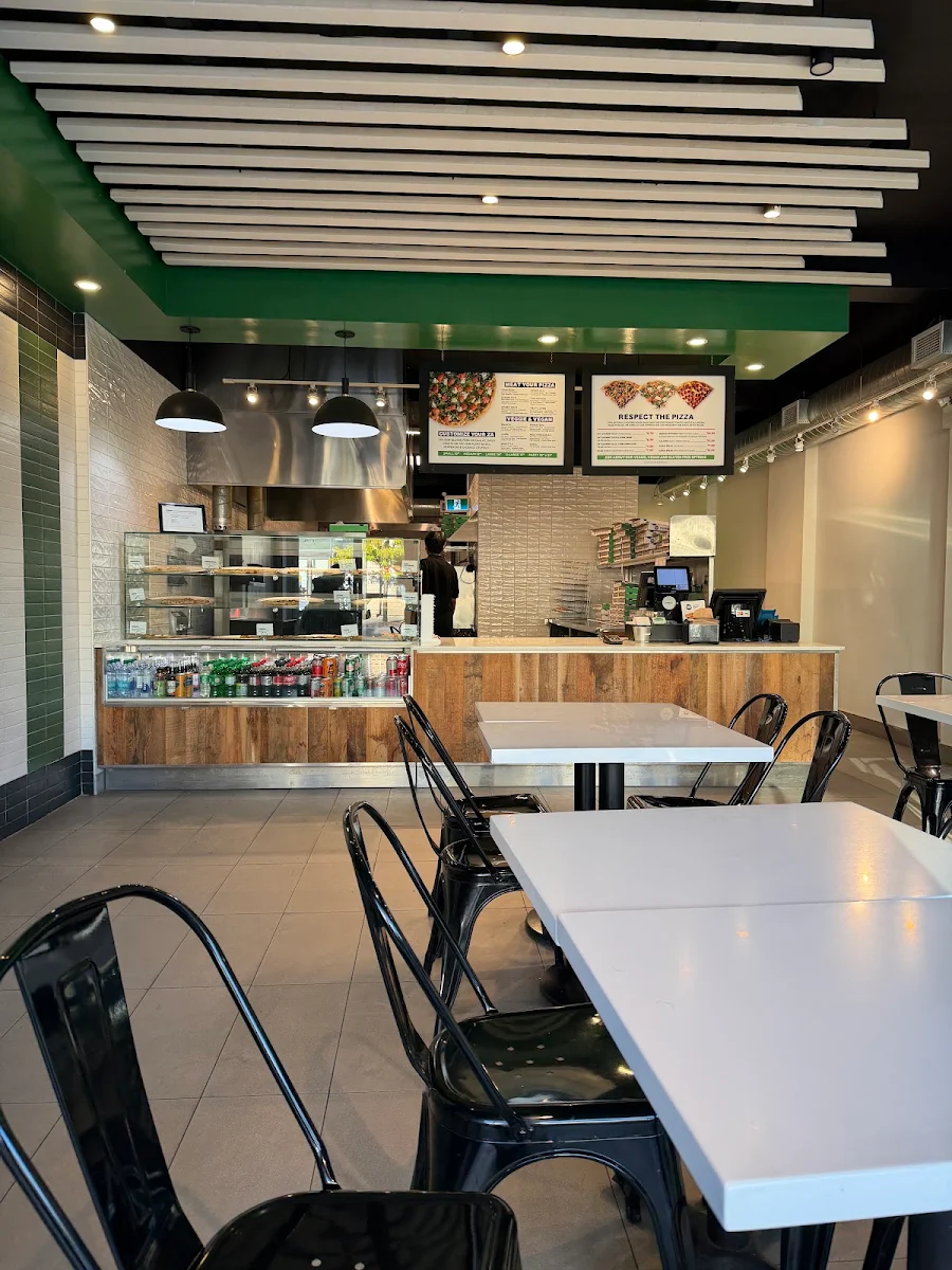 Vibe, Pizzaiolo