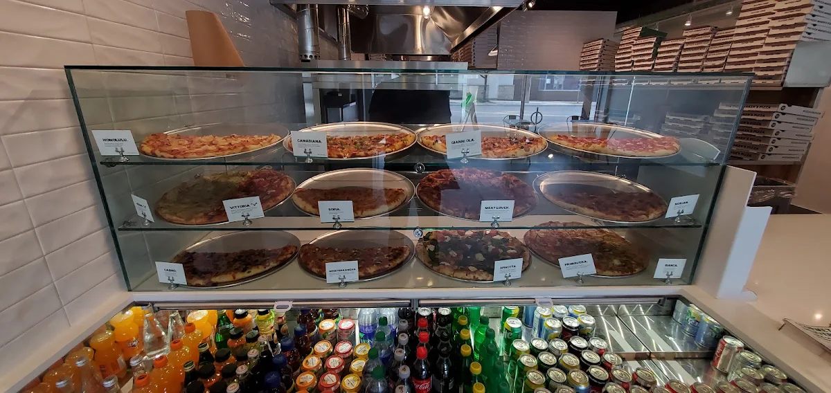 Vibe, Pizzaiolo