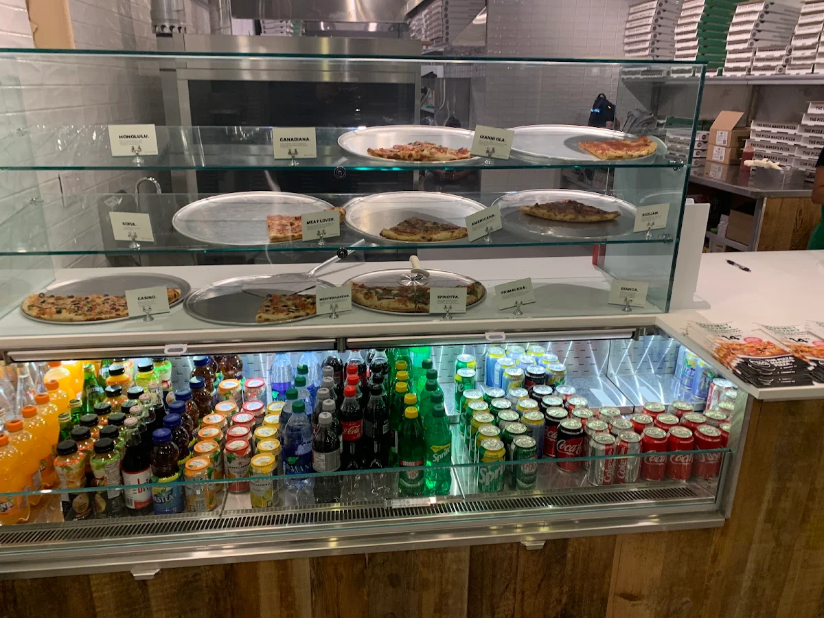Vibe, Pizzaiolo