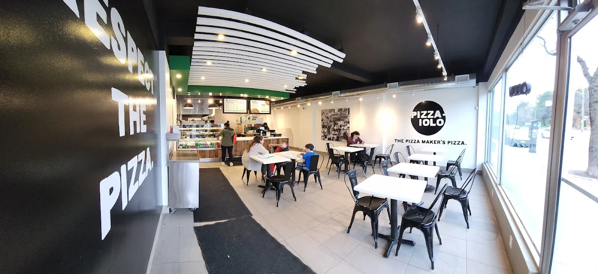 Vibe, Pizzaiolo