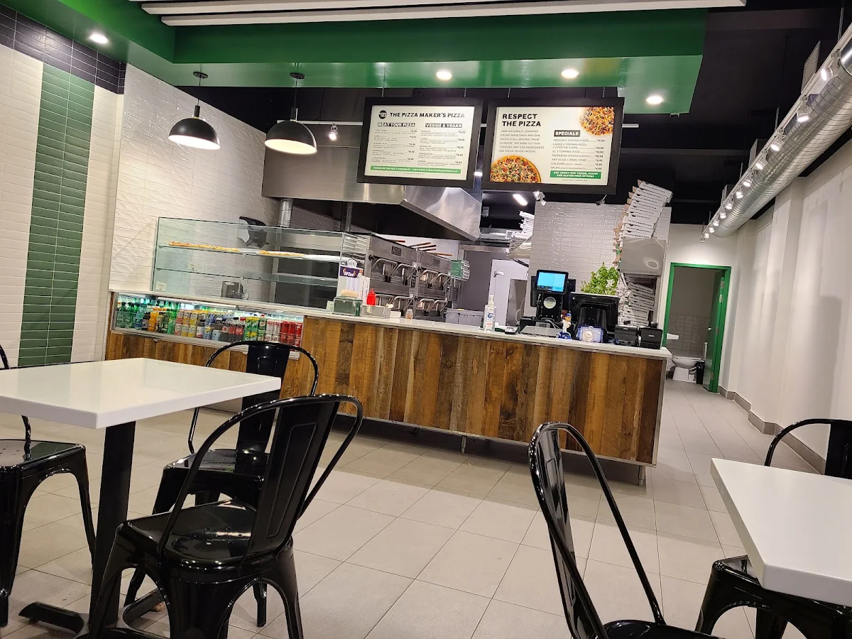 Vibe, Pizzaiolo