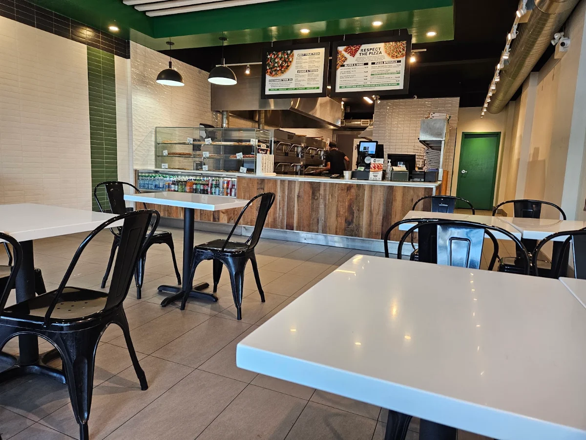 Vibe, Pizzaiolo