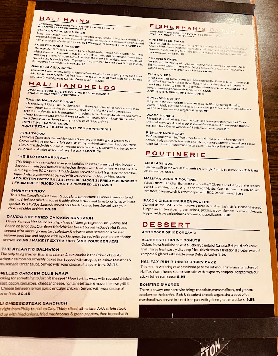 Menu photo 3